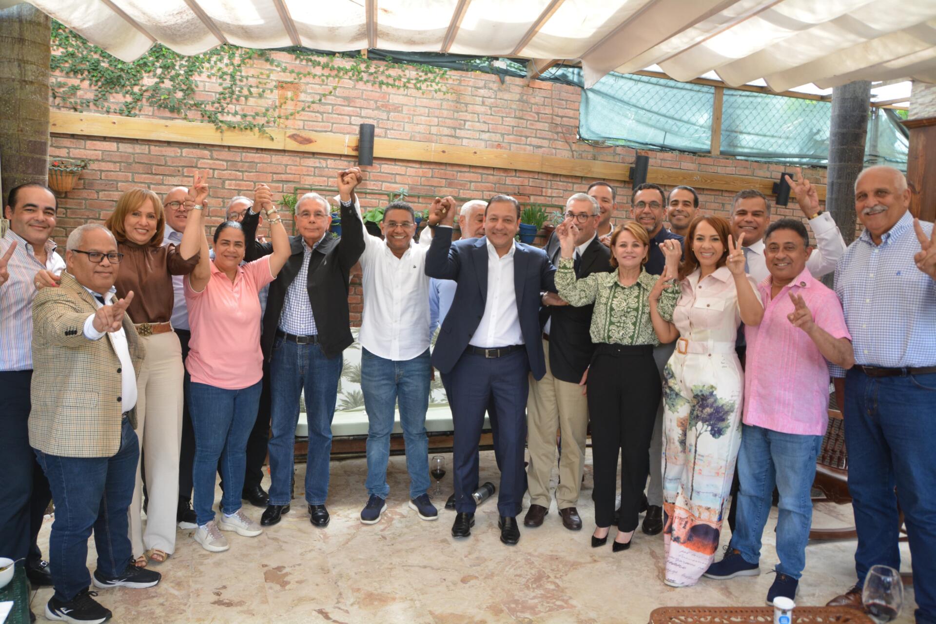 Reunión PLD