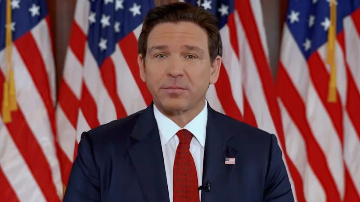 Ron DeSantis