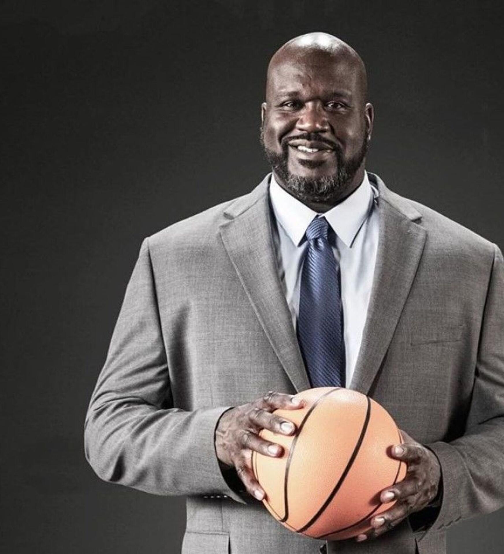 Shaquille O’Neal, muestra interés en una franquicia en la NBA