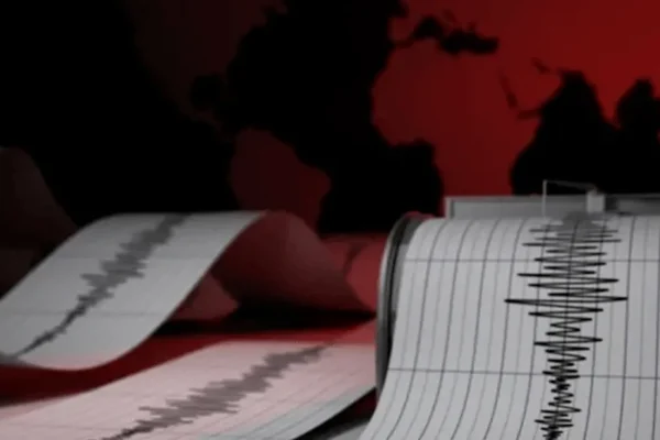 Sismo en San Bernardino, California. / Fuente externa.