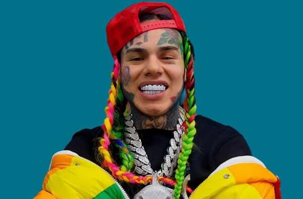 Será el jueves 25 audiencia de medida de coerción contra Tekashi. (Foto: Fuente externa).