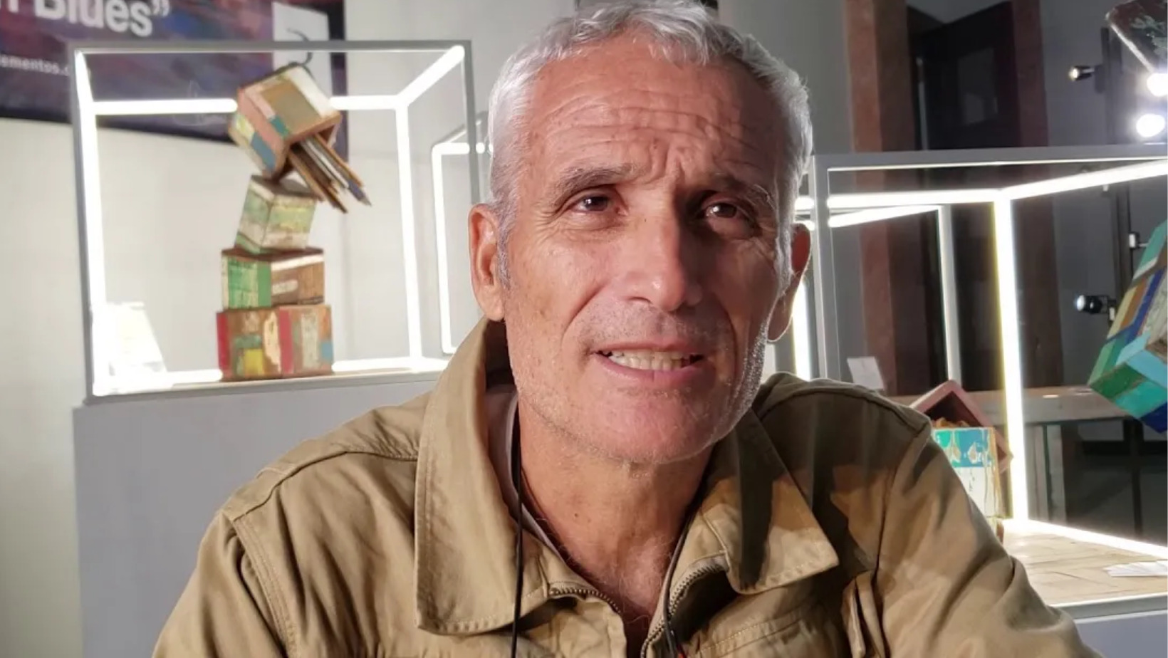 George Thevenet, artista francés