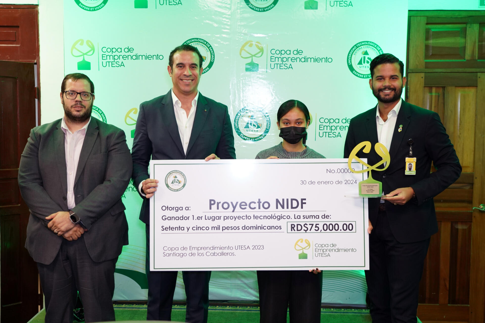 Copa de Emprendimiento UTESA 2023