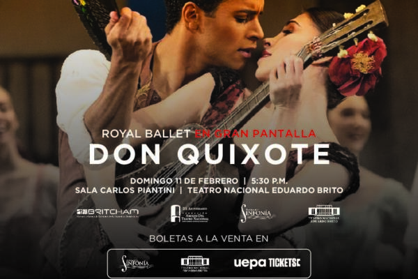  Don Quixote de The Royal Ballet