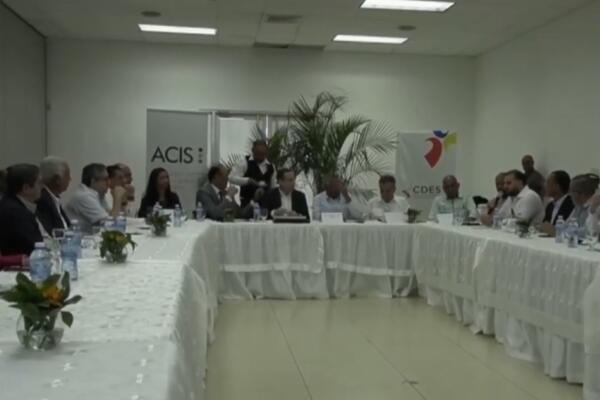 ACIS y embajada de Cuba realizan encuentro para crear oportunidades comerciales