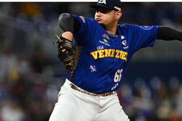 Con esta victoria de Venezuela contra Nicaragua, los Tiburones de la Guaira ganaron la fase regular de la Serie del Caribe