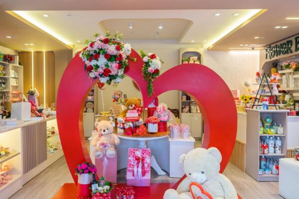 ARCO SPOT SAN VALENTIN AMELIE