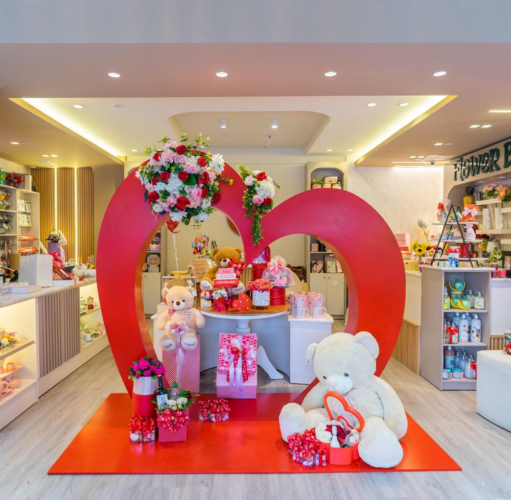 San Valentín llega a Amelie!