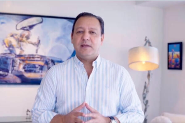 Abel Martínez, miembro del Comité Político del Partido de la Liberación Dominicana (PLD. (Foto: Fuente externa) 