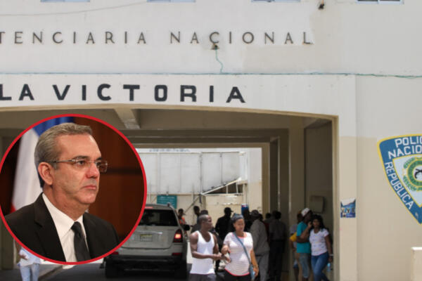 Collage presidente Luis Abinader. (Foto: CDN Digital) 