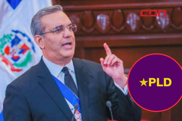 Collage presidente Luis Abinader. (Foto: CDN Digital) 