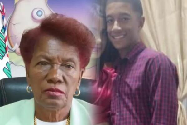 Muere nieto de alcaldesa de Monte Plata, Altagracia Herrera