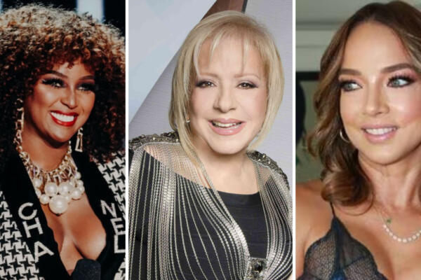 Las presentadoras, Amara 
