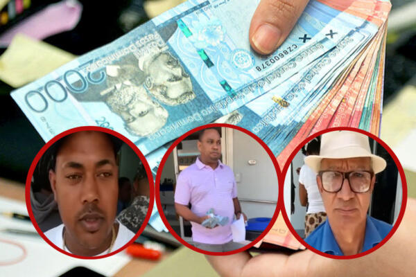 Más de dos millones apostaron simpatizantes de PRM y PLD. (Foto: CDN Digital)