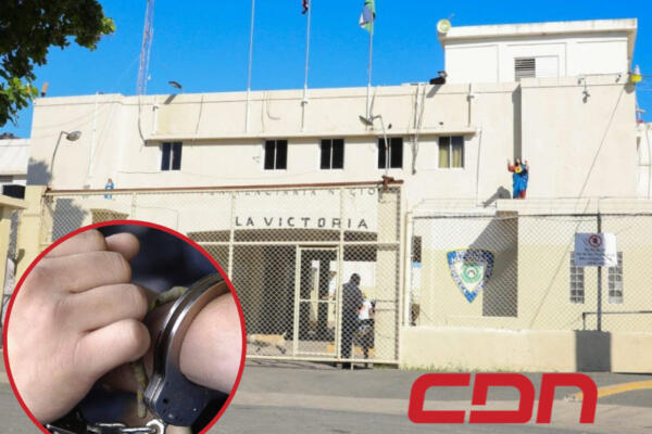 Autoridades buscan tres presos de La Victoria que se escaparon. (Foto: Fuente externa).