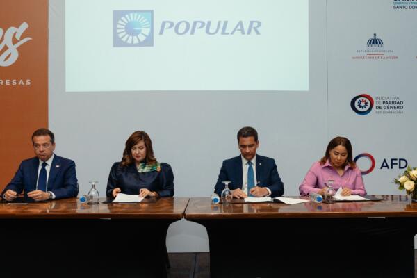 “Mujer Es” cuenta con el respaldo del Ministerio de la Mujer. (Foto: Fuente externa) 