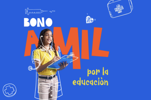 Bono a Mil por la Educación