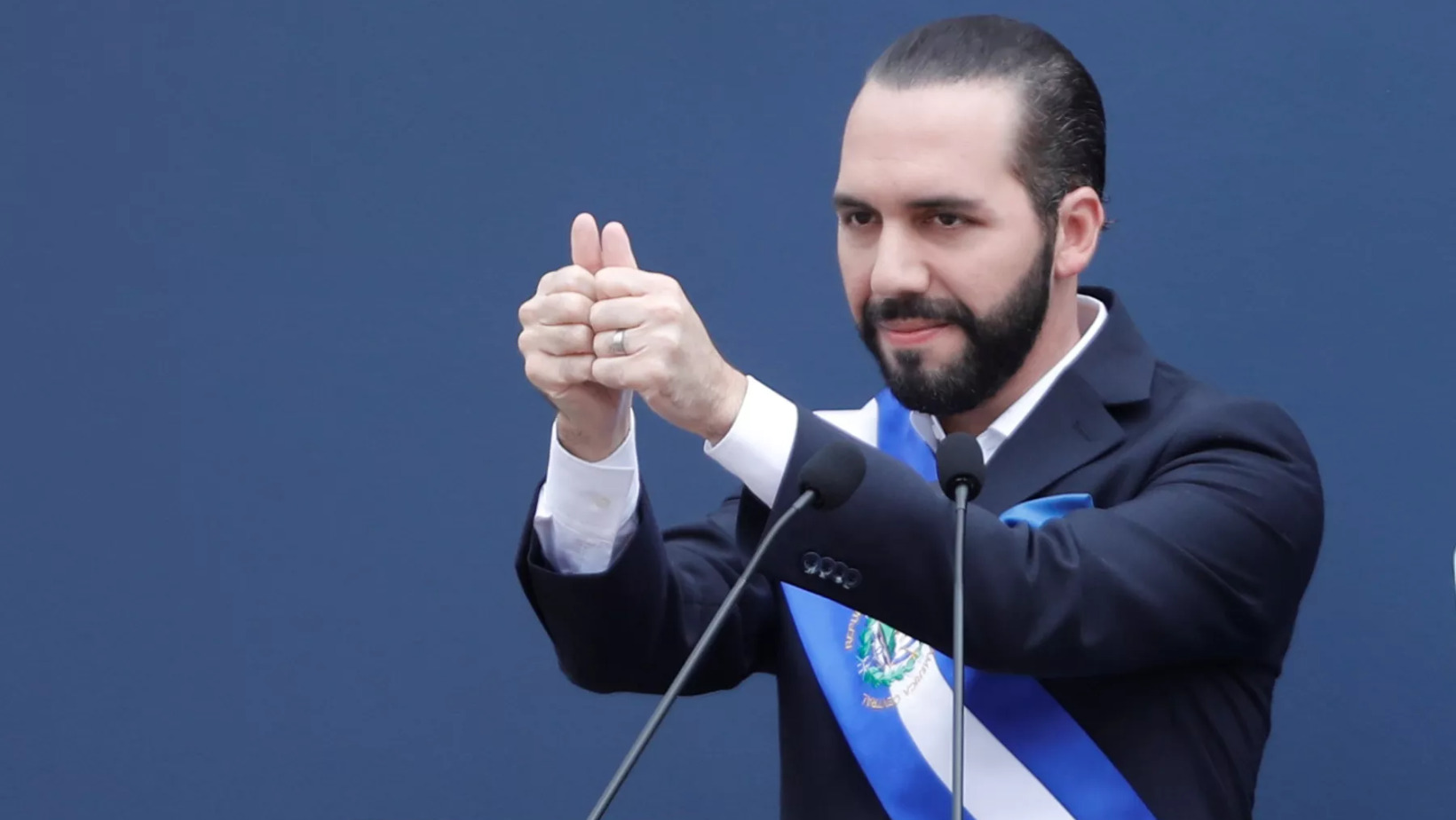 Nayib Bukele