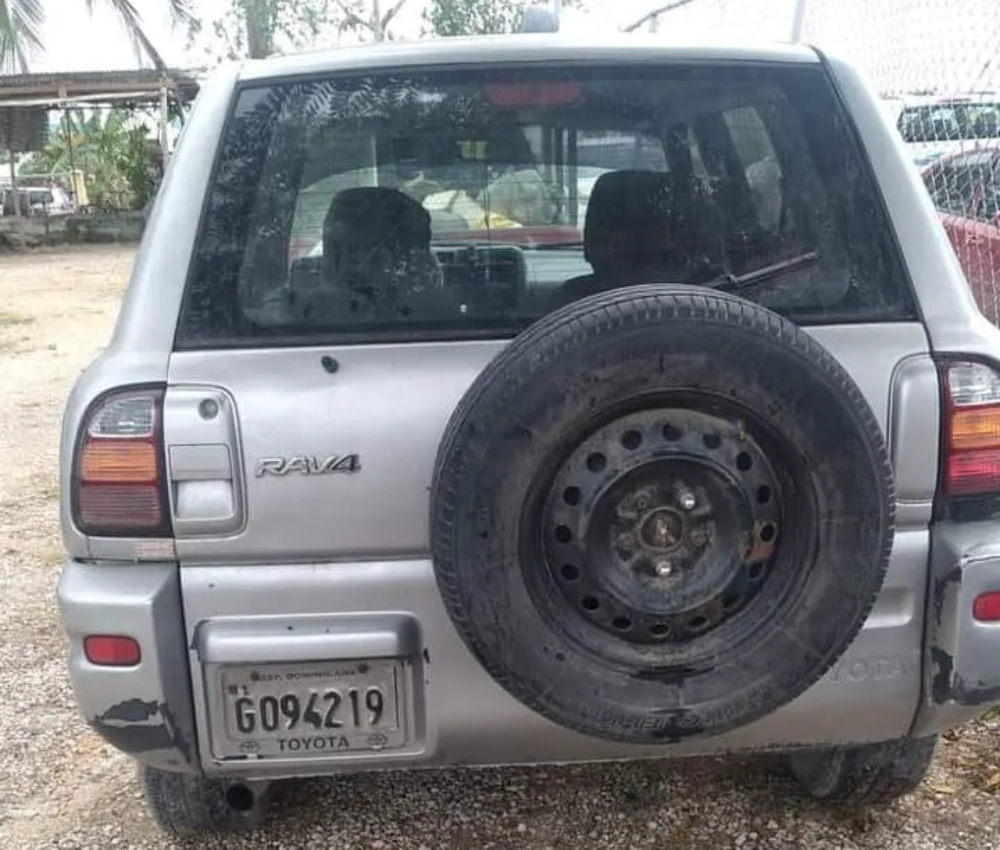 Capturado conductor que arrastró a un perro atado a su vehículo