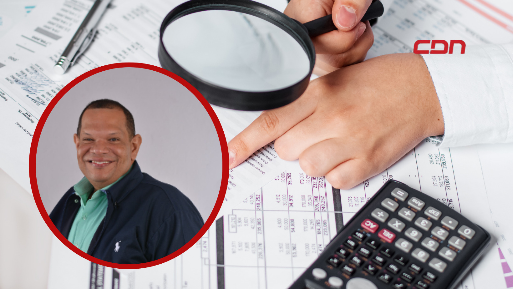 Carlos Guzmán solicita auditoría