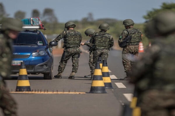 Policía Nacional del Ecuador. Foto: Fuente externa