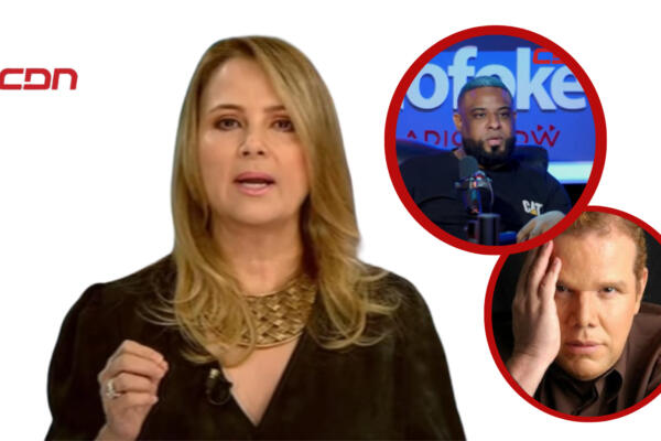 Nuria Piera condena liberación y declaraciones del asesino de Micky Bretón. (Foto: CDN Digital)
