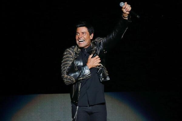 Chayanne anuncia regresa a los escenarios 