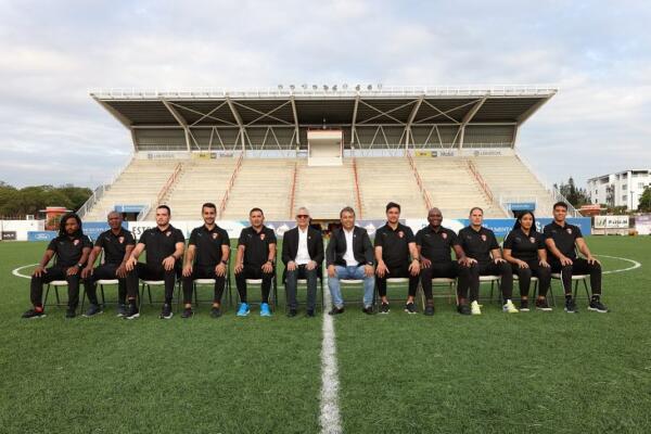 Cibao FC presenta 