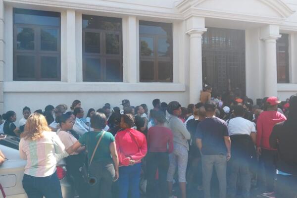 La jornada fue convocadada desde este 4 hasta el 9 de febrero.
Foto: Raysa Alvarez