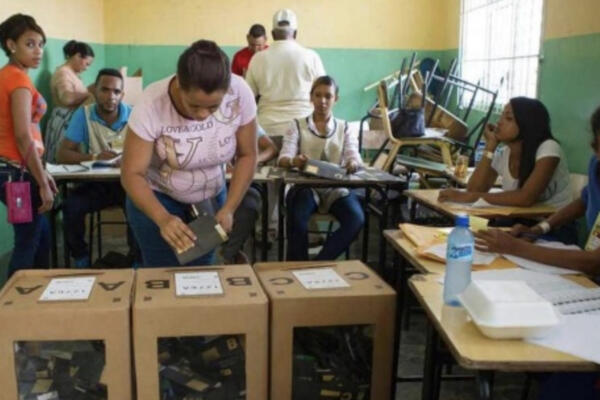 Algunos dijeron que esperan que las personas puedan ejercer su derecho a elegir de manera pacífica y consciente. (Foto: Archivo)