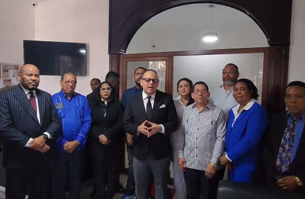 Trajano Vidal Potentini habla sobre decisión del TSE