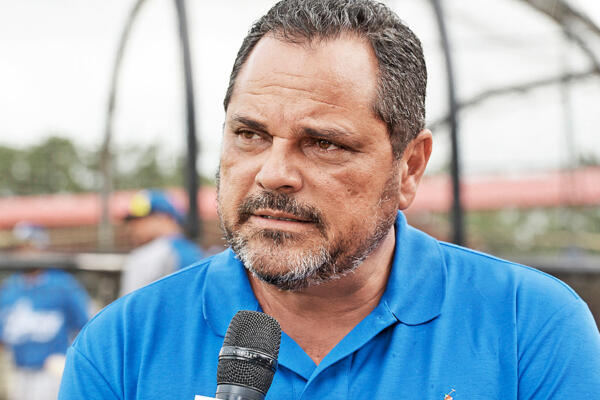 Comisionado Junior Noboa lamenta deceso de Papi Bisonó