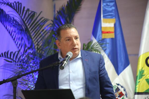 Miembro de la Cooperativa Nacional de Servicios Múltiples de los Maestros (COOPNAMA). / Fuente externa.
