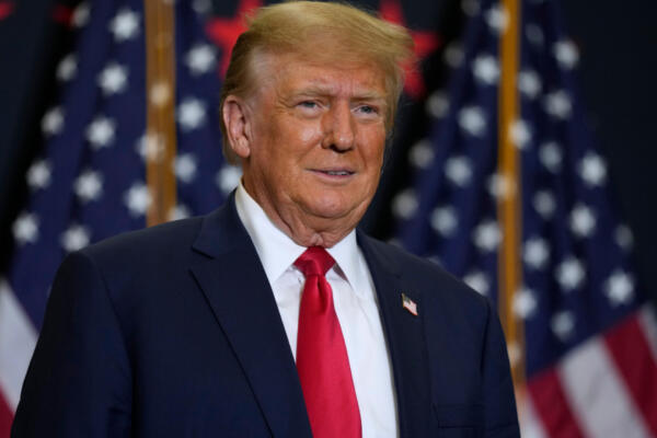 Donald Trump, presidente 45º. de los Estados Unidos. FOTO: Fuente externa
