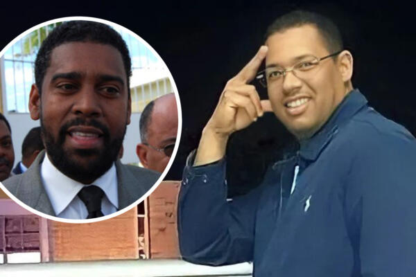 Escucharon otros tres testigos en el homicidio en 2017 del abogado y catedrático, Yuniol Ramírez. Foto: Fuente externa