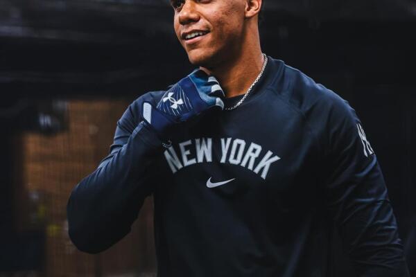 Juan Soto debutará el domingo en su primer partido de primavera