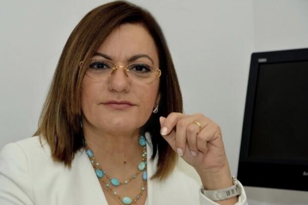 Angelita Peña, asesora de comunicación estratégica del Gobierno. (Foto: Fuente externa) 