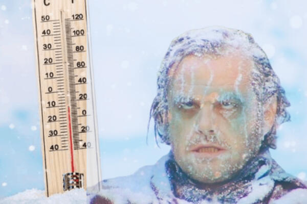 Descienden temperaturas por llegada de frente frío a RD