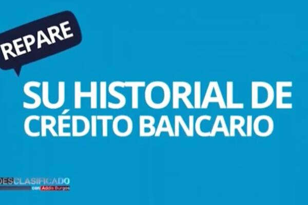 Desclasificado  Procredito Secretos de la Ley de Habeas Data