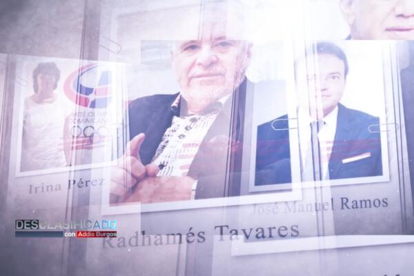 El Ejecutivo del Comité Olímpico está compuesto por 11 miembros