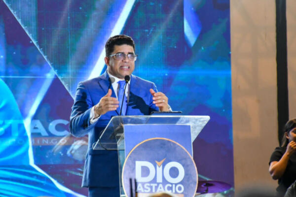 Dío Astacio. (Foto: Fuente externa)