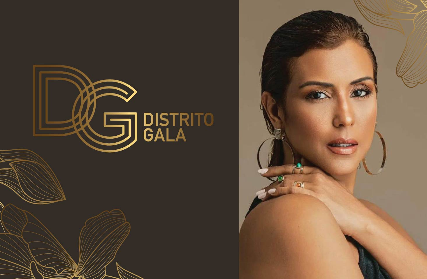 Anuncian Distrito Gala, el evento de la Moda y la Esperanza