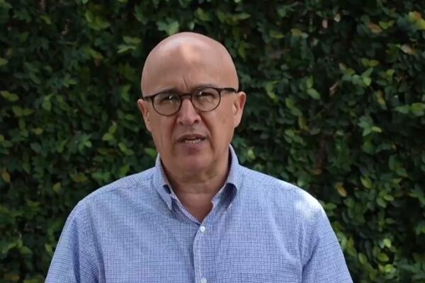 Francisco Domínguez Brito acusa al PRM de usar recursos públicos en candidaturas.(Foto: Fuente externa).