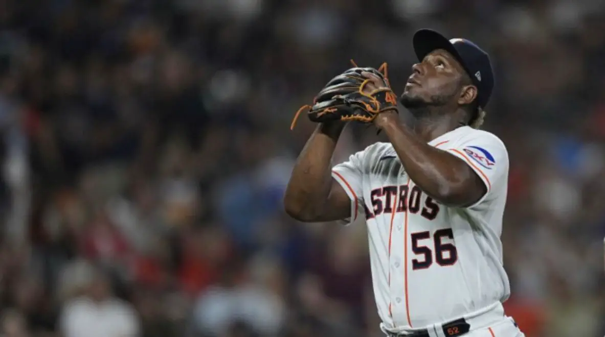 Dominicano abrirá el primer juego de Spring Training por Houston