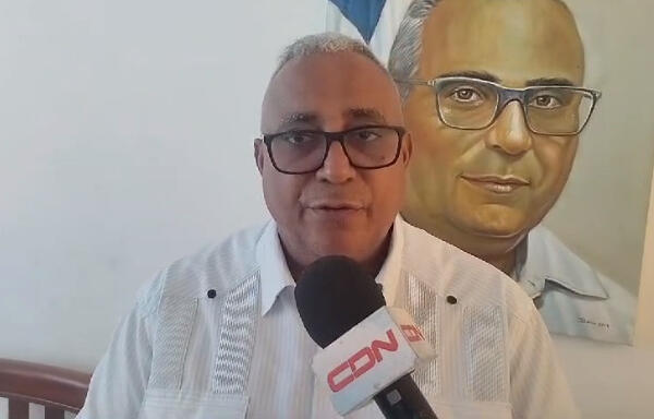 Ramón Pascual Gómez, alcalde electo en Pueblo Brand. (Foto: fuente externa)