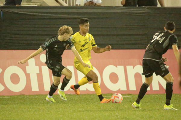 Para Nashville SC fue una importante victoria frente a Moca FC, en duelo que fue celebrado en el Estadio de Cibao FC, en Santiago.