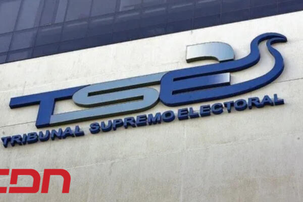 Fachada del Tribunal Supremo Electoral del El Salvador. Foto: CDN Digital