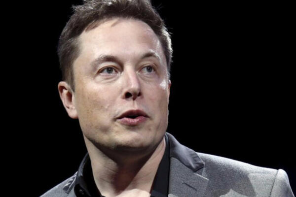 Elon Musk, CEO de Tesla Motor. 
Foto: Fuente externa