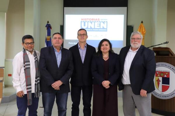 Embajada EE.UU. y Centro de Estudios Caribeños PUCMM celebran foro académico