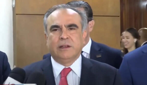 Celso Juan Marranzini, presidente del CONEP. Foto: fuente externa.